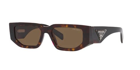 prada sunglasses spr 09s|Prada Eyewear SPR09Z rectangular.